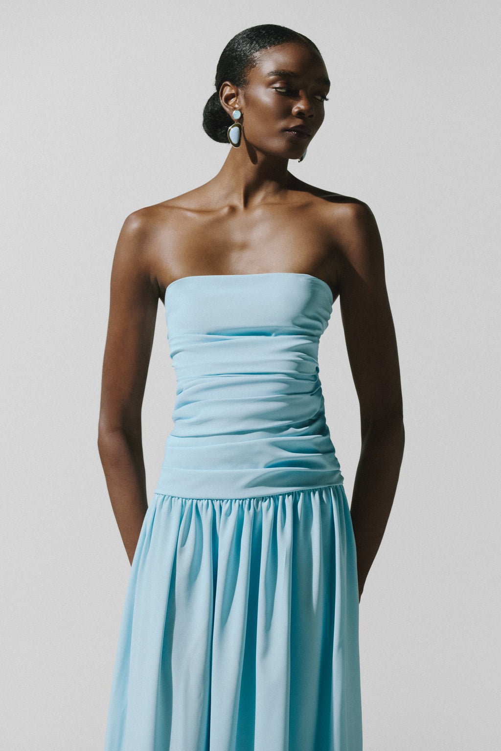 Nicola Maxi Dress