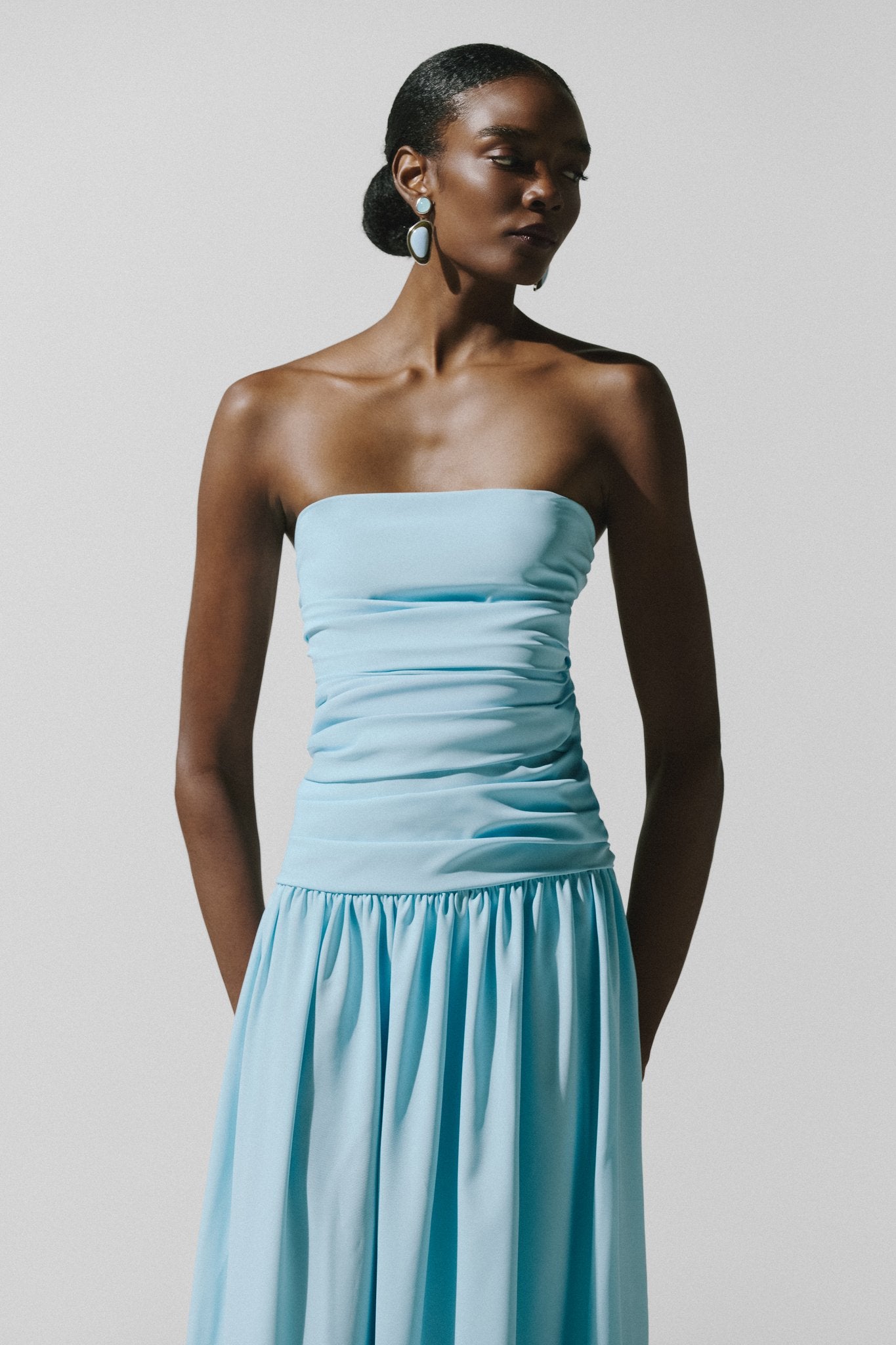 Nicola Maxi Dress