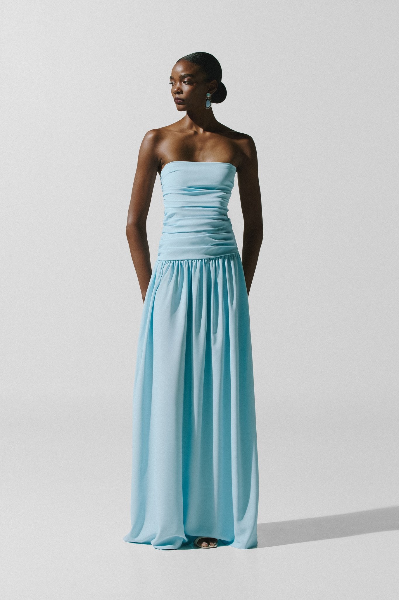 Nicola Maxi Dress