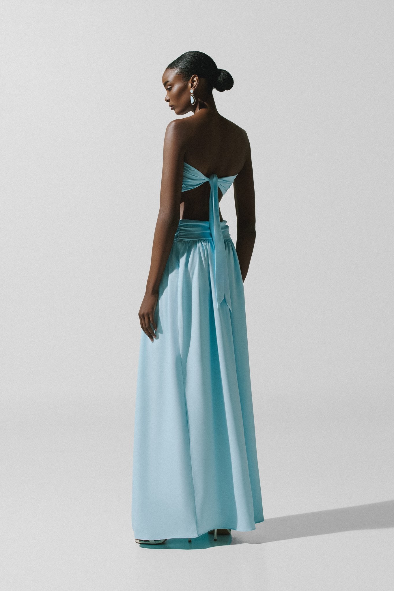 Nicola Maxi Dress
