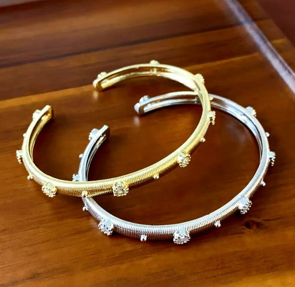 Vittoria Zircon Bracelet
