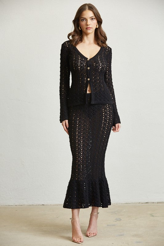 Colette Crochet Set