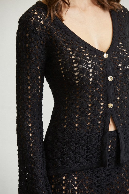 Colette Crochet Set