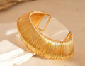 Aria Statement Bracelet