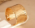 Sienna Gold Bangle