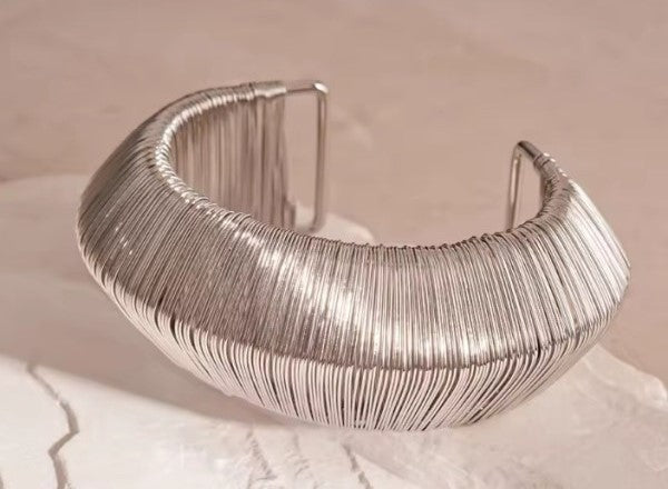 Aria Statement Bracelet