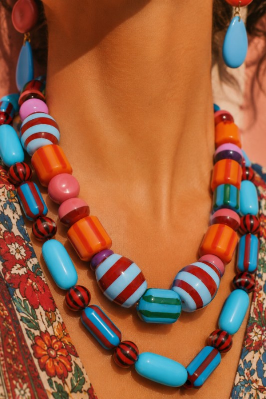 Amara Statement Necklace