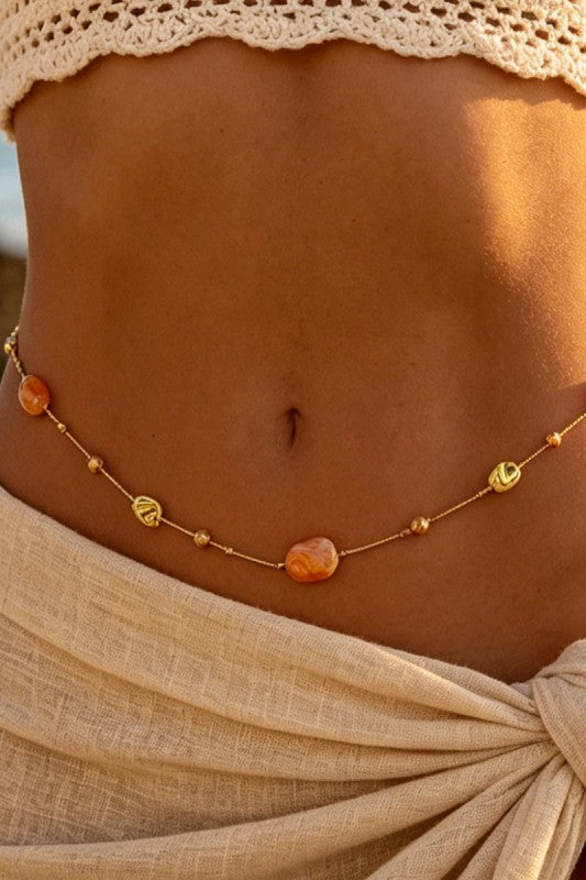 The Sol Waist Chain