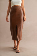 The Sloane Midi Skirt