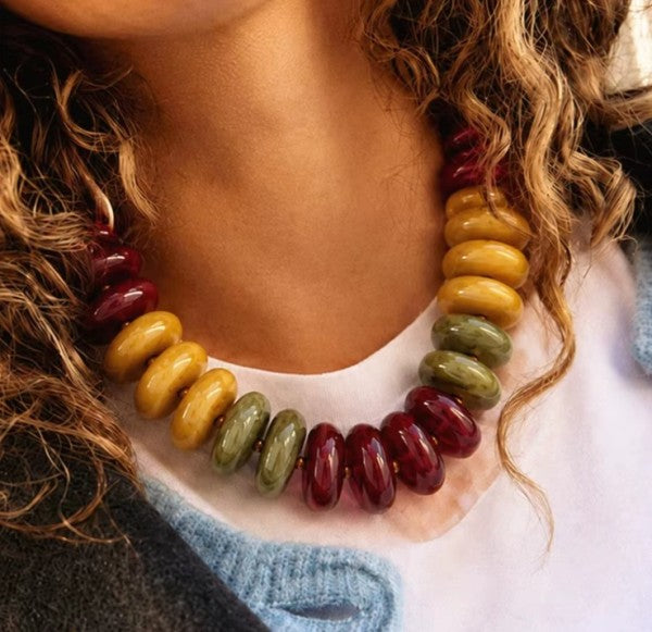 Alba Statement Necklace