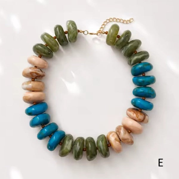 Alba Statement Necklace