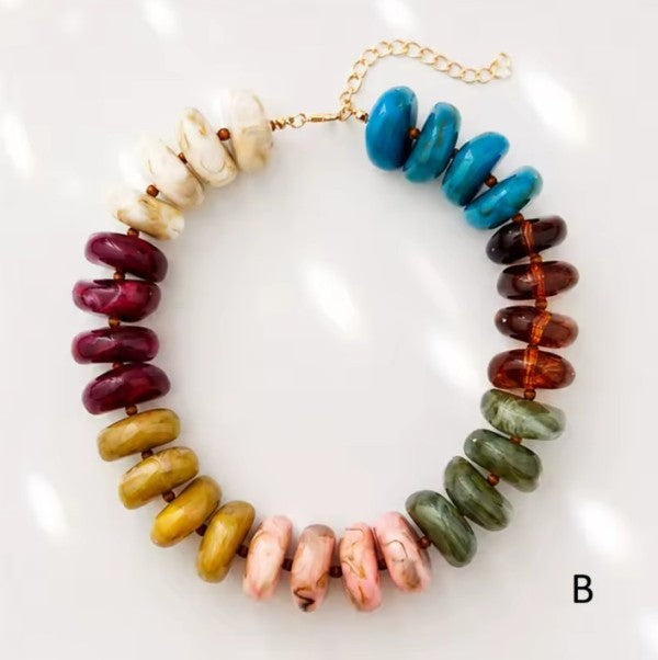 Alba Statement Necklace