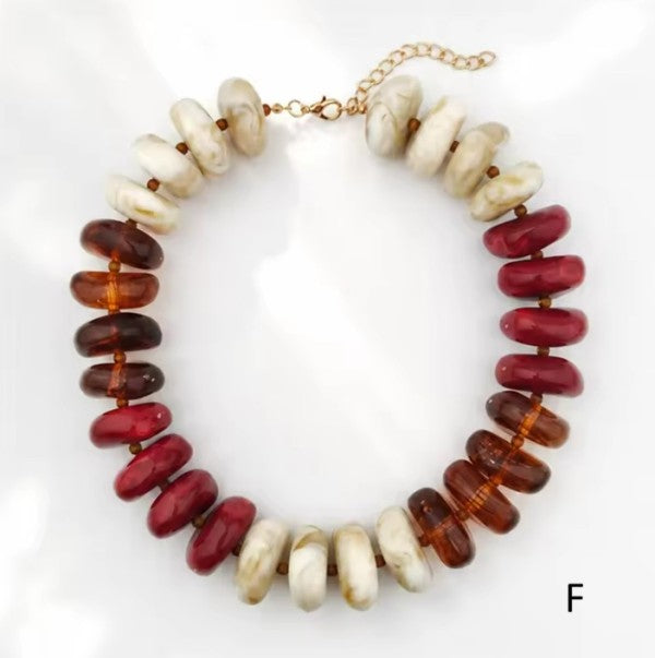 Alba Statement Necklace