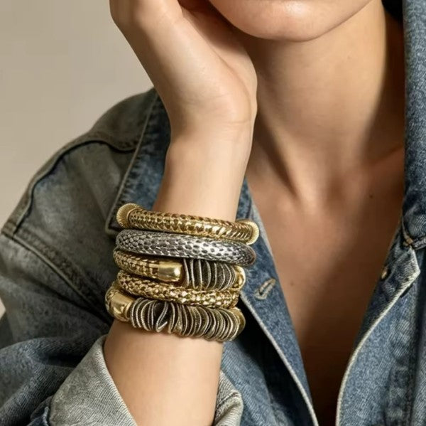 Elara Bracelet Set