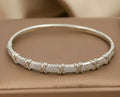 Lumina Cross Bangle