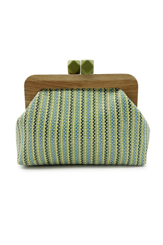 Siena Straw Bag