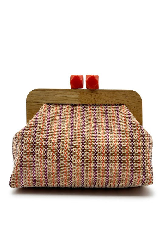 Siena Straw Bag