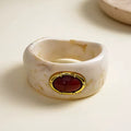 Valeria Wood Bracelet
