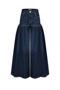 Jeans Thea de pierna ultra ancha