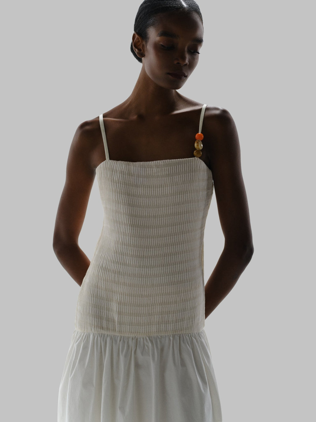 Vestido largo Wara