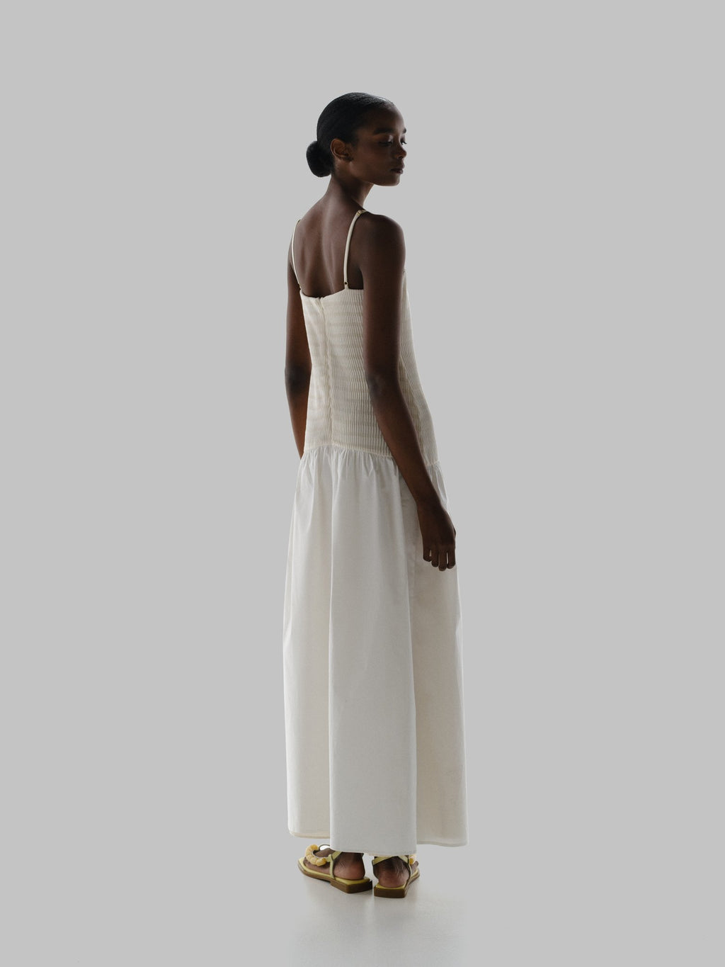 Vestido largo Wara