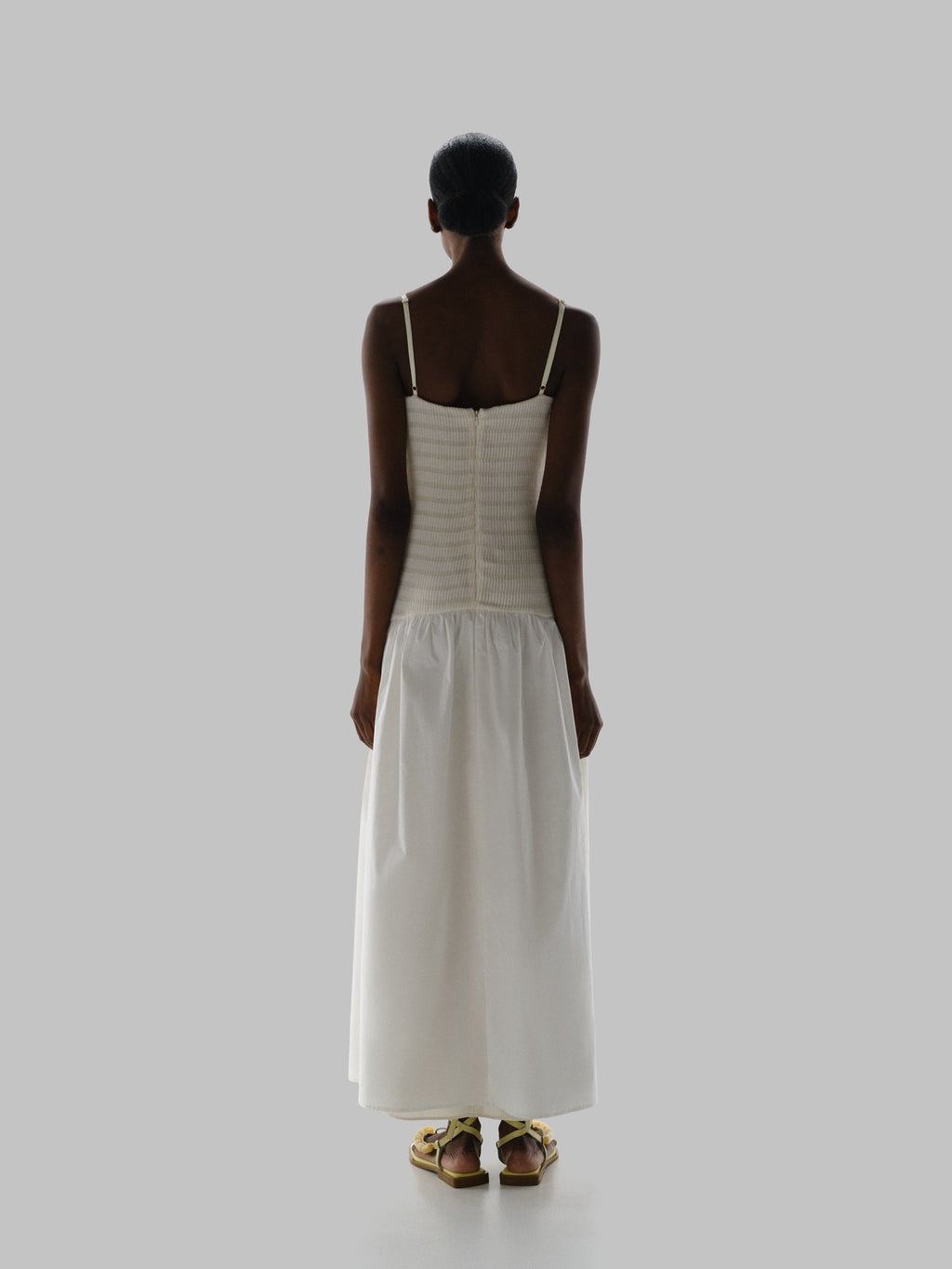 Vestido largo Wara