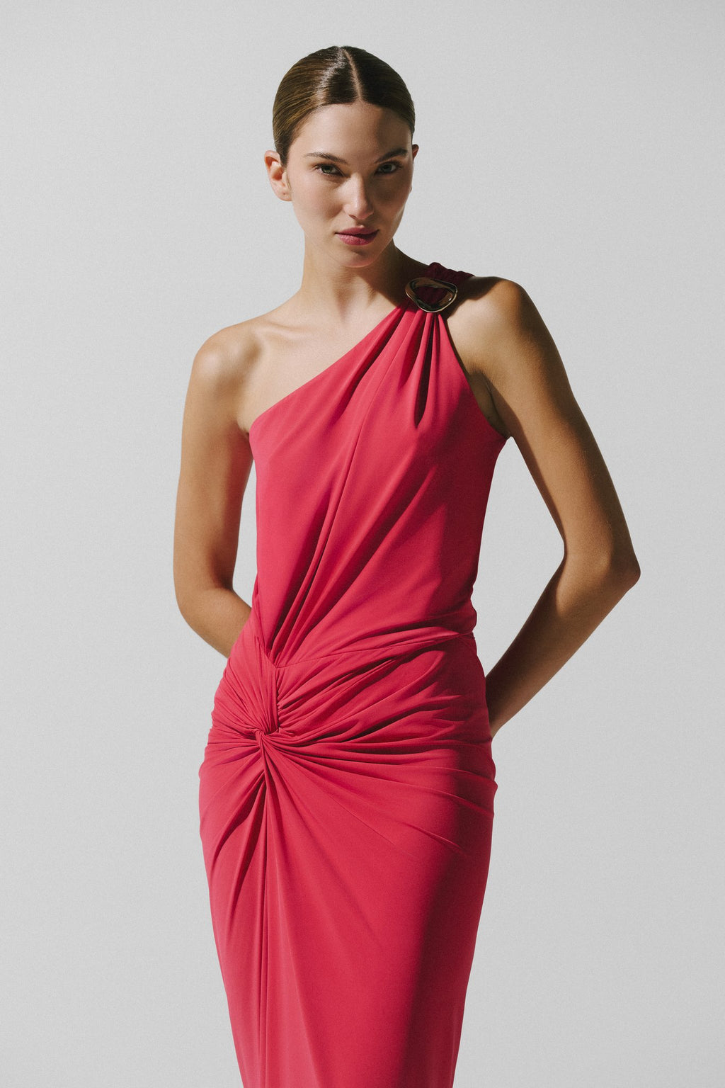 Maxivestido Canoa