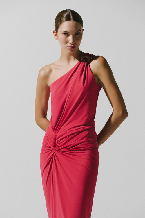 Maxivestido Canoa
