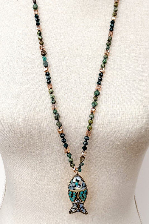 Anju Necklace - Long