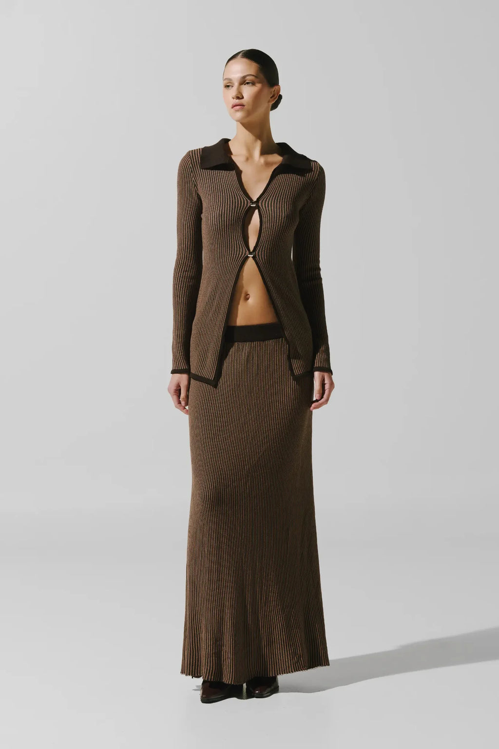 Federica Knit Set