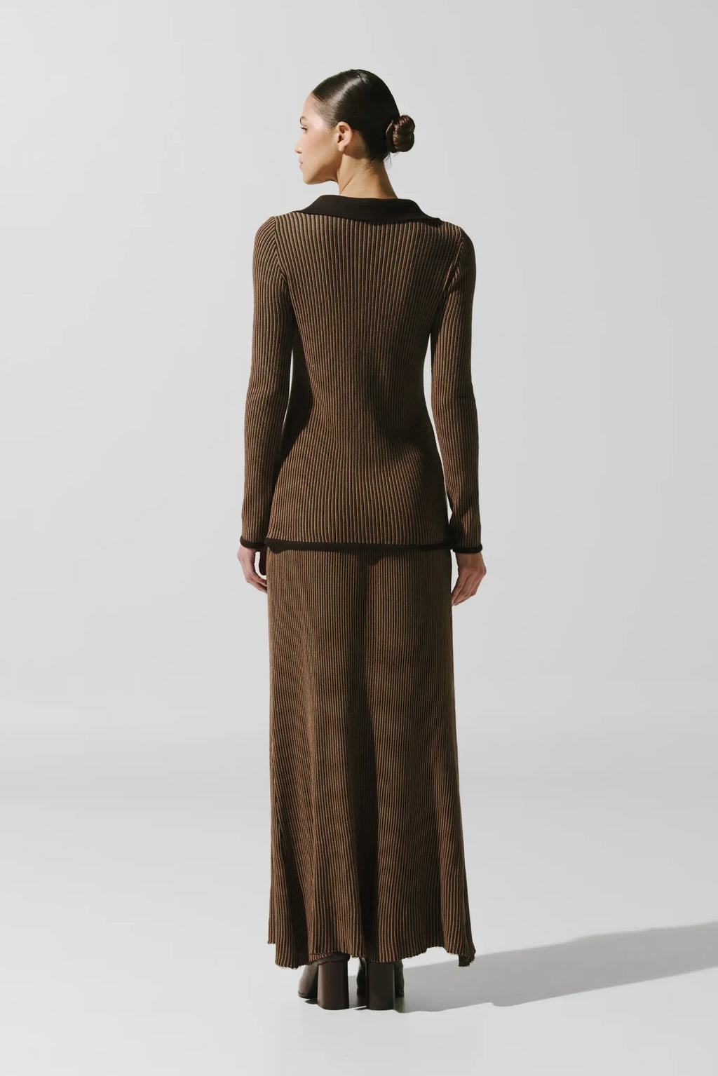 Federica Knit Set