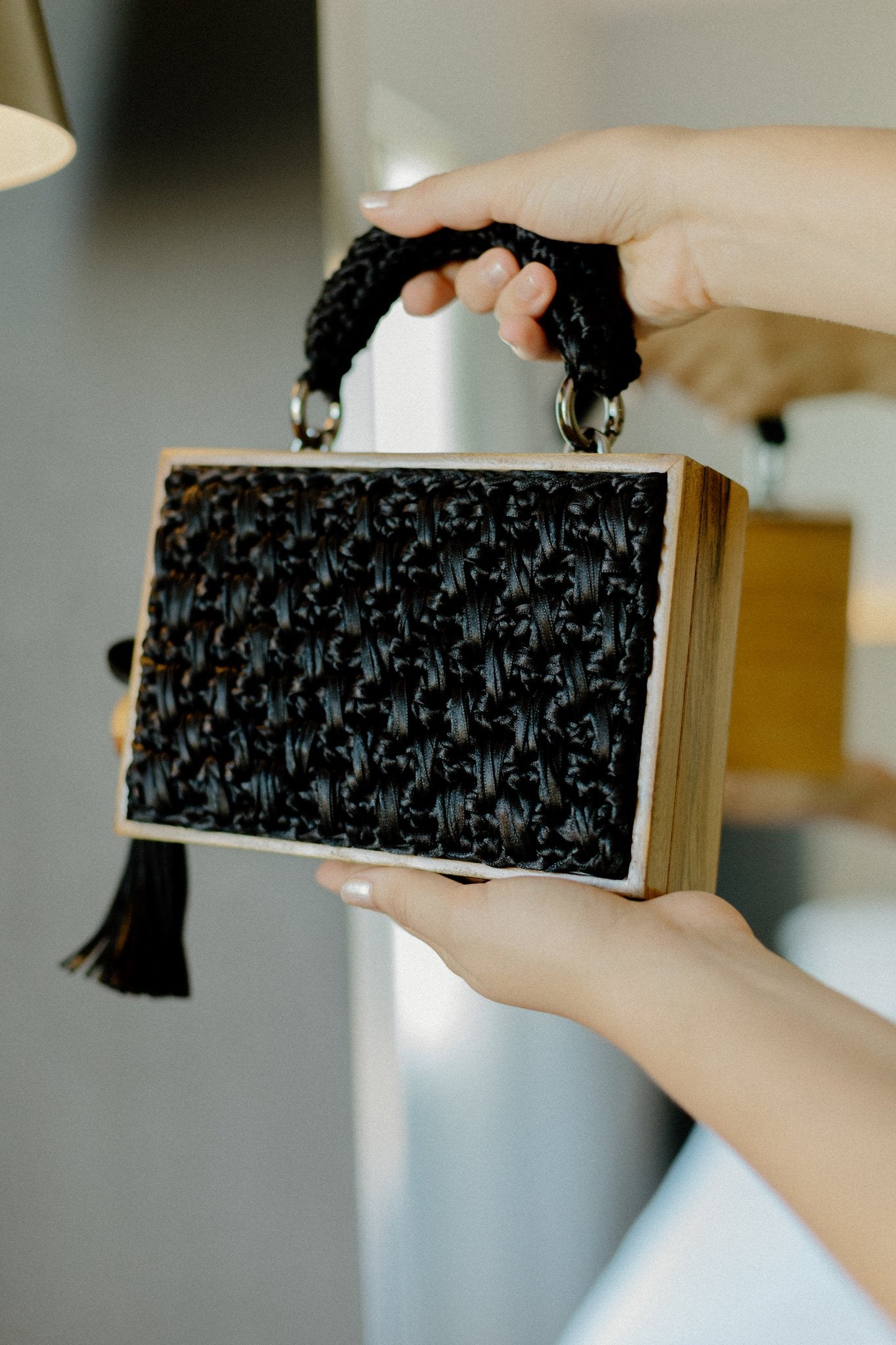 Revela Handbag