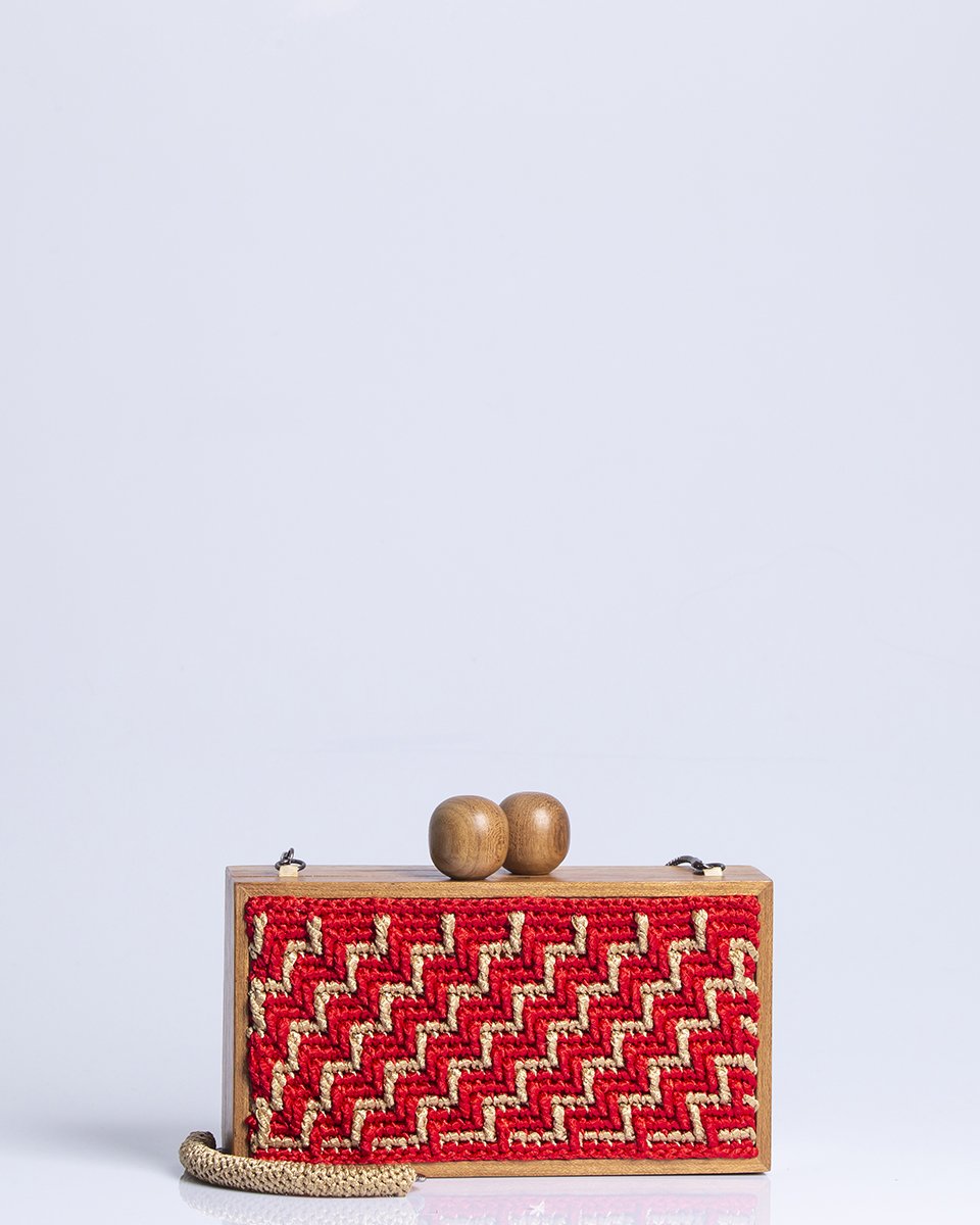 Revela Chevron Clutch