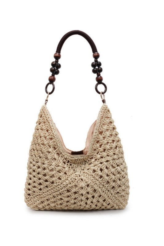 Cala Woven Tote