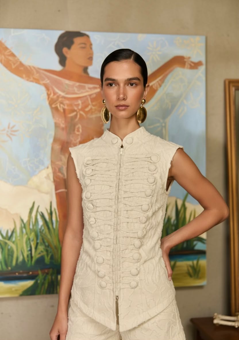 Cala Ivory Set