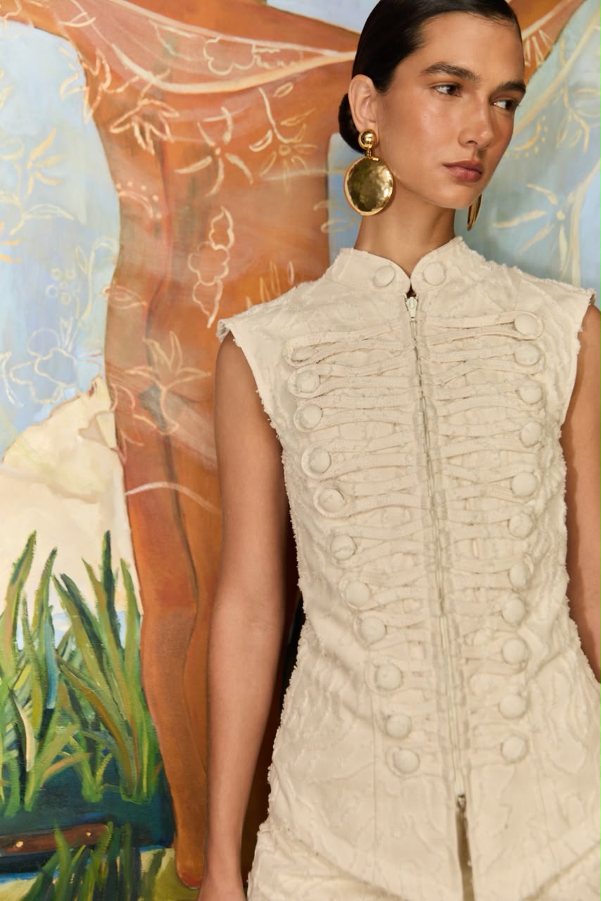 Cala Ivory Set