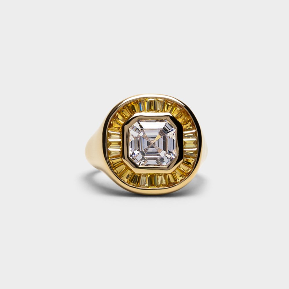 Anillo Campione