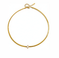 Élodie Gold Necklace