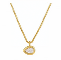 Élise Water Drop Necklace