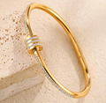 Seraphine Zircon Bracelet