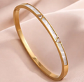 Isadora Zircon Bracelet
