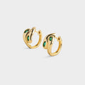 Cosimo Hoop Earrings