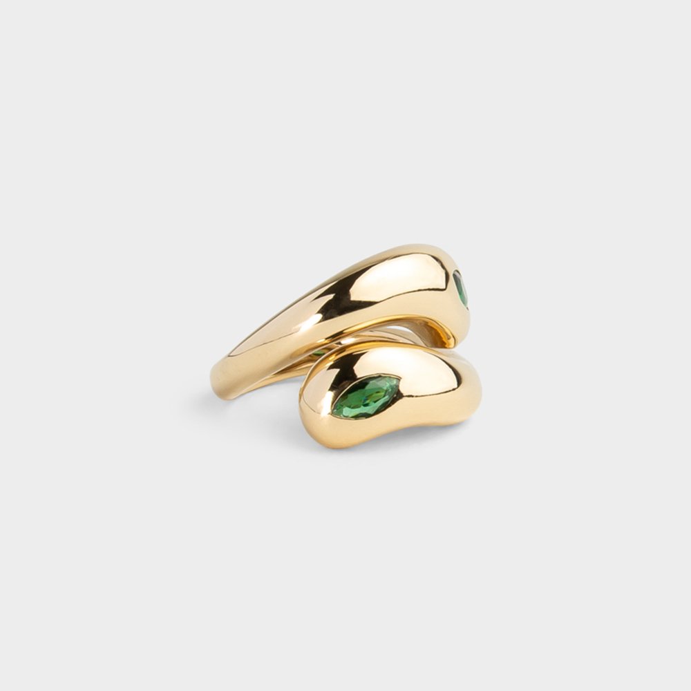 Cosimo Pinky Ring