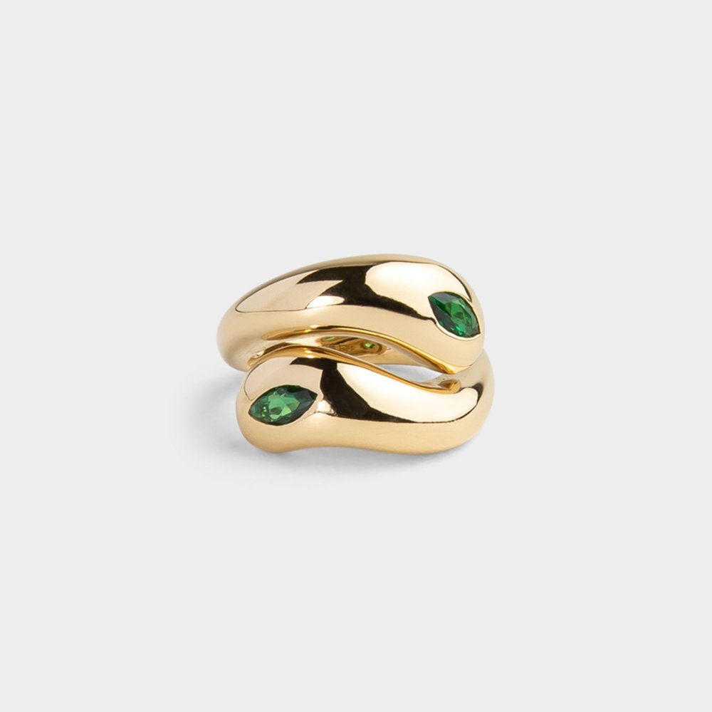 Cosimo Pinky Ring