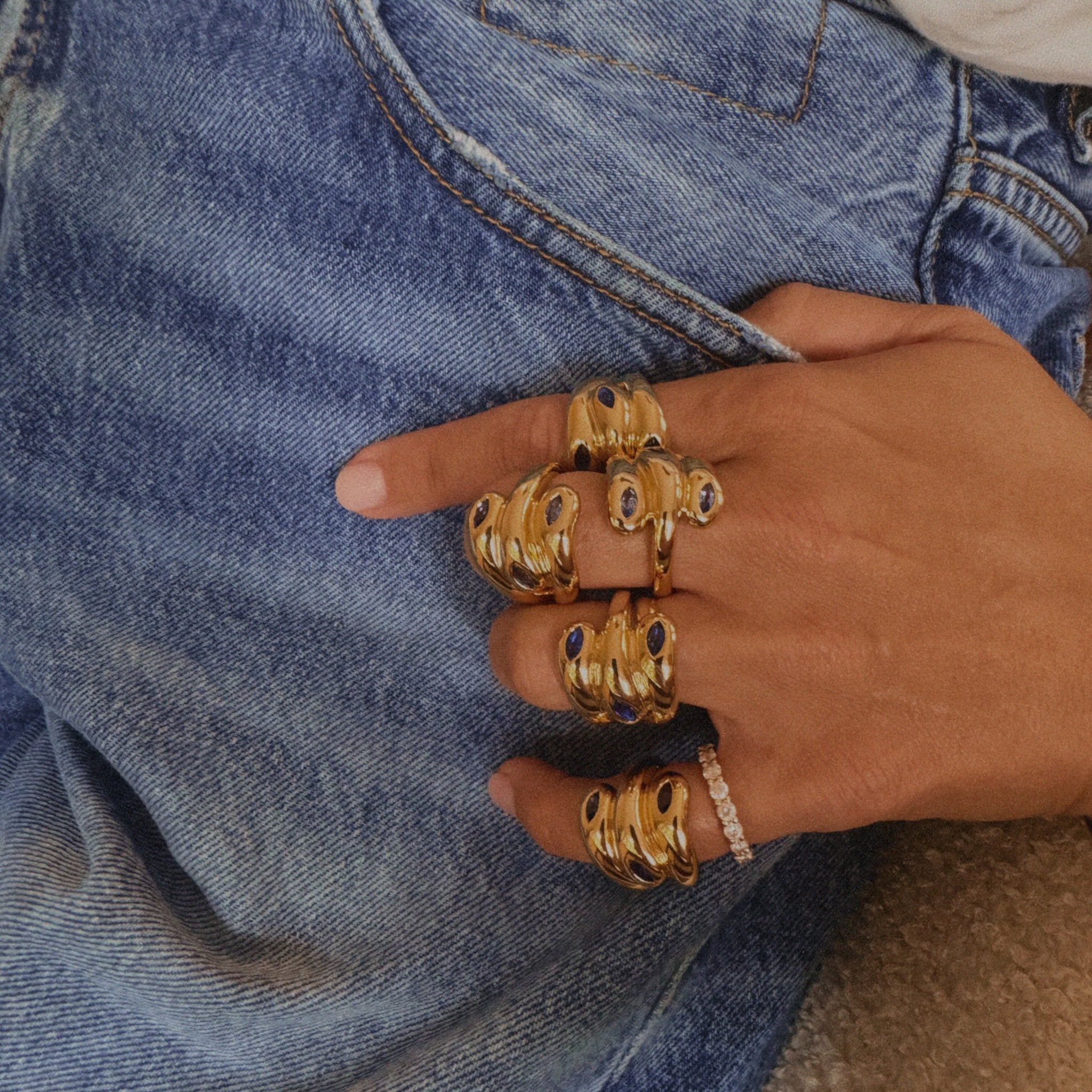 Cosimo2.0 Ring