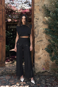 Dalia Top and Pants Set