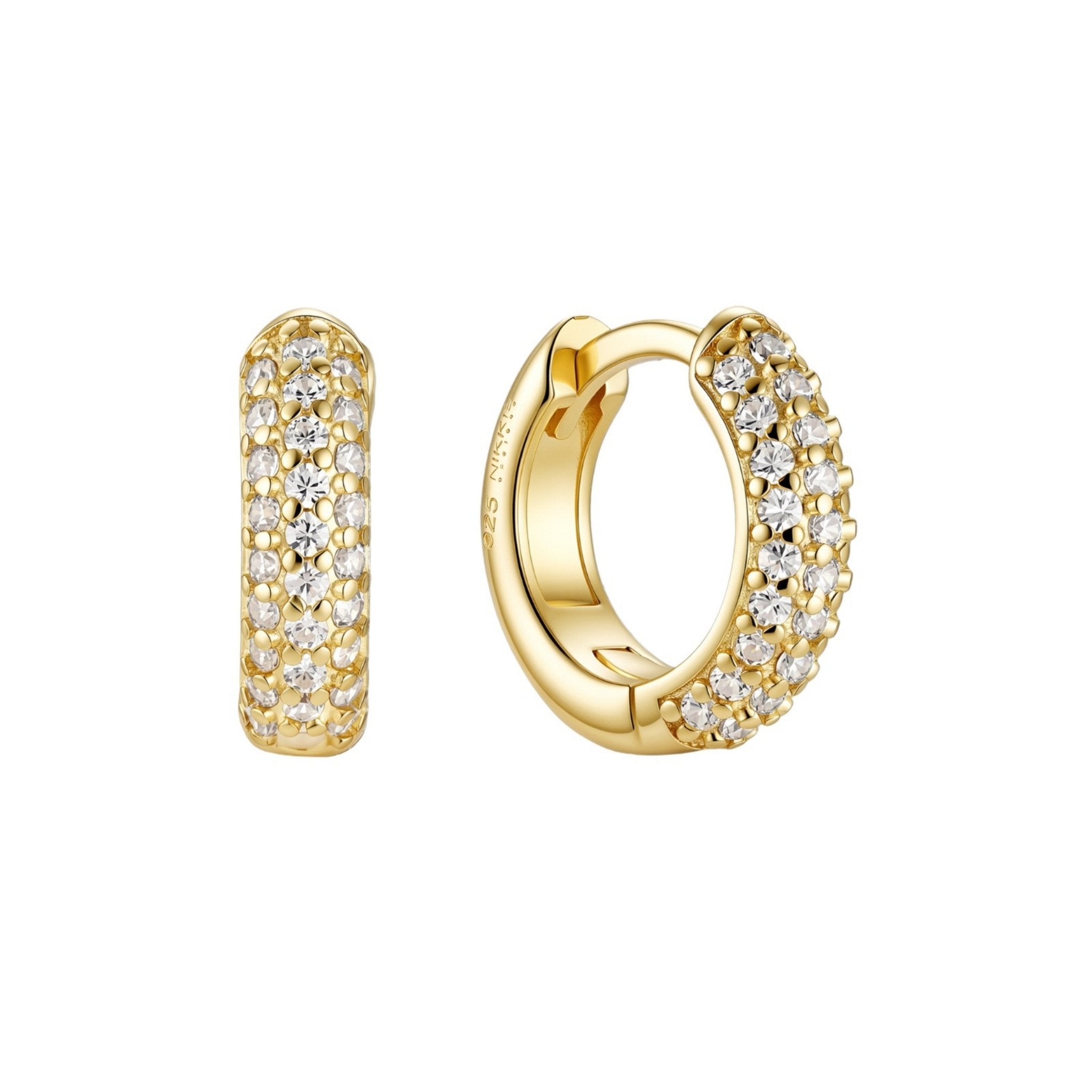Essential Huggies Gold