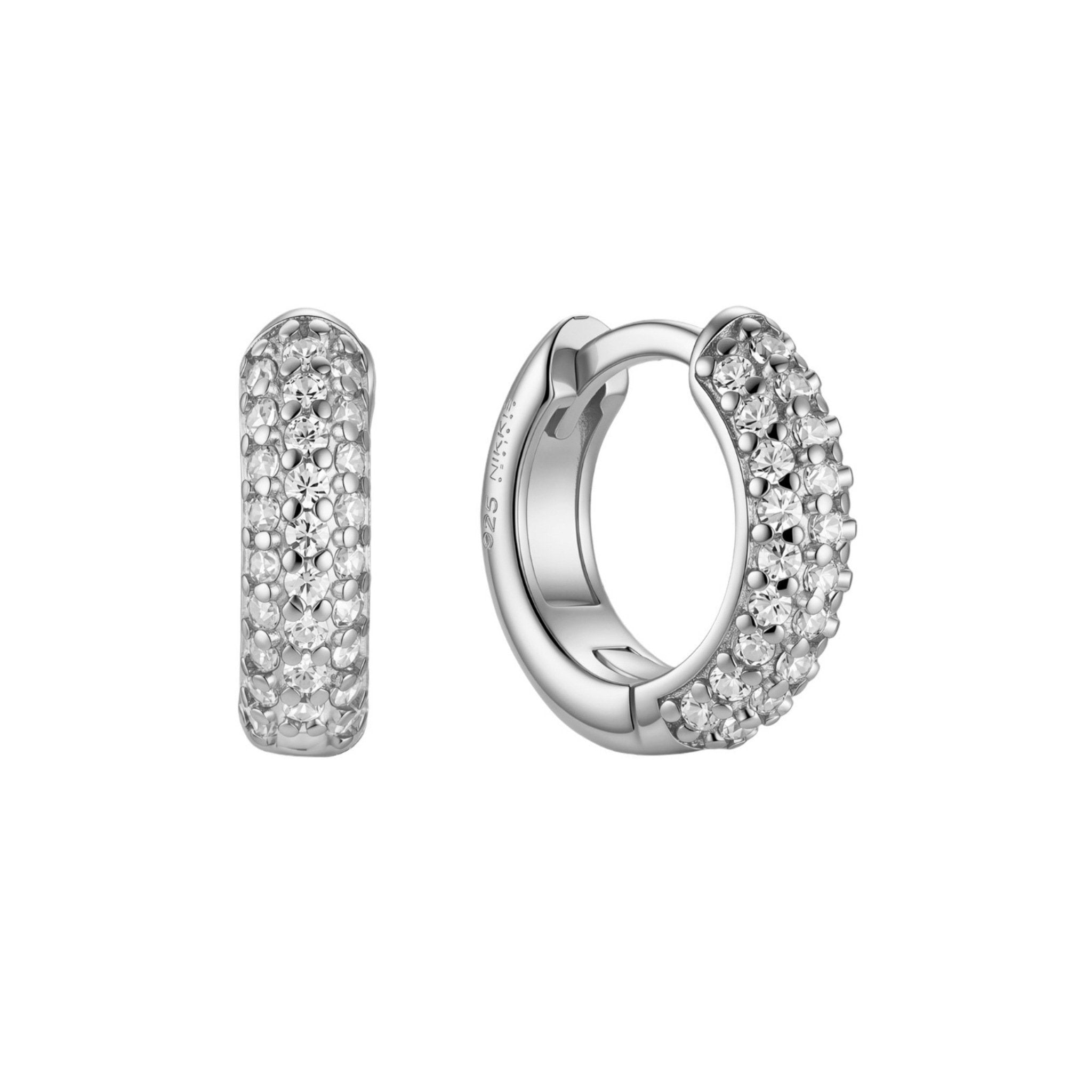 Essential Huggies Silver