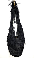 Fica Nega Handbag