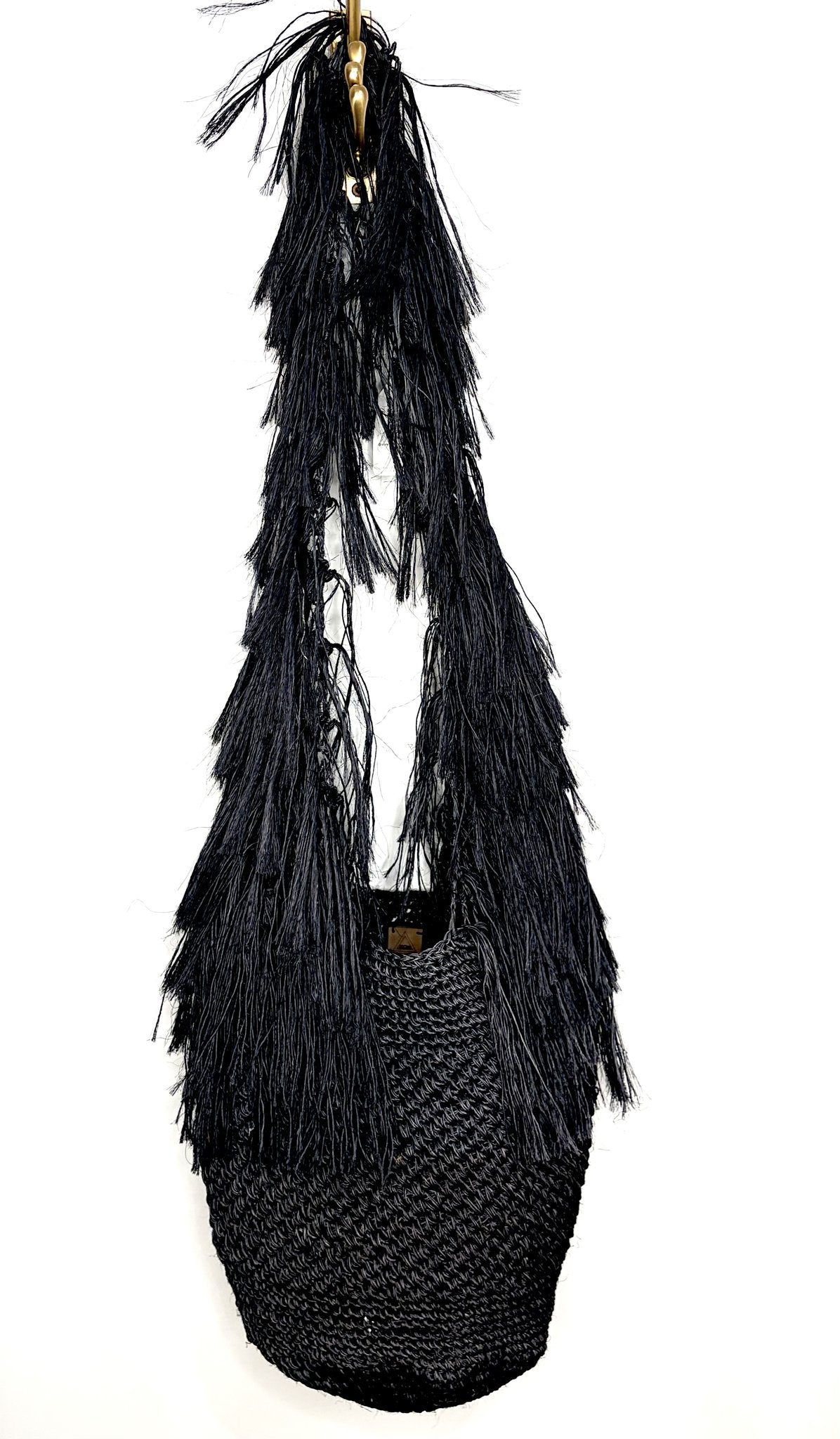 Fica Nega Handbag